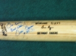 Travis Fryman Game Used Bat (Detroit Tigers)